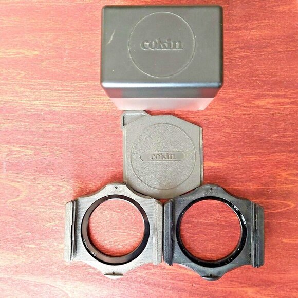 Cokin Creative Photography Filters and Frames - Lot - Picture 16 of 16